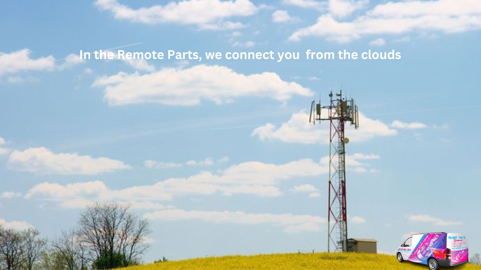 Wireless Internet